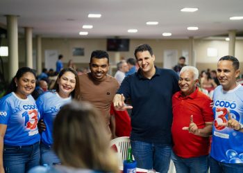 ORLEANS AMPLIA ARTICULAÇÃO E RECEBE APOIO DE VEREADORES E DO GRUPO POLÍTICO DE CHIQUINHO FC EM CODÓ