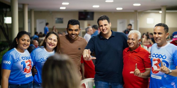 ORLEANS AMPLIA ARTICULAÇÃO E RECEBE APOIO DE VEREADORES E DO GRUPO POLÍTICO DE CHIQUINHO FC EM CODÓ