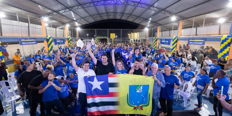 LIDERANÇAS E MORADORES DA REGIÃO DA COHAB E FORQUILHA RECONHECEM TRABALHO E DECLARAM APOIO A ORLEANS BRANDÃO