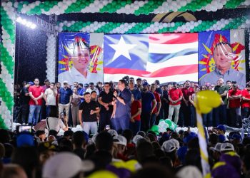 ORLEANS BRANDÃO REÚNE MULTIDÃO NA BAIXADA MARANHENSE  E FORTALECE PRÉ-CANDIDATURA NA REGIÃO