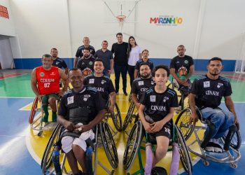 ORLEANS BRANDÃO VAI ÀS RUAS DE IMPERATRIZ, DIALOGA COM MORADORES E REFORÇA COMPROMISSO COM O ESPORTE E A INCLUSÃO