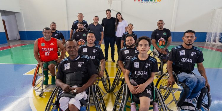 ORLEANS BRANDÃO VAI ÀS RUAS DE IMPERATRIZ, DIALOGA COM MORADORES E REFORÇA COMPROMISSO COM O ESPORTE E A INCLUSÃO