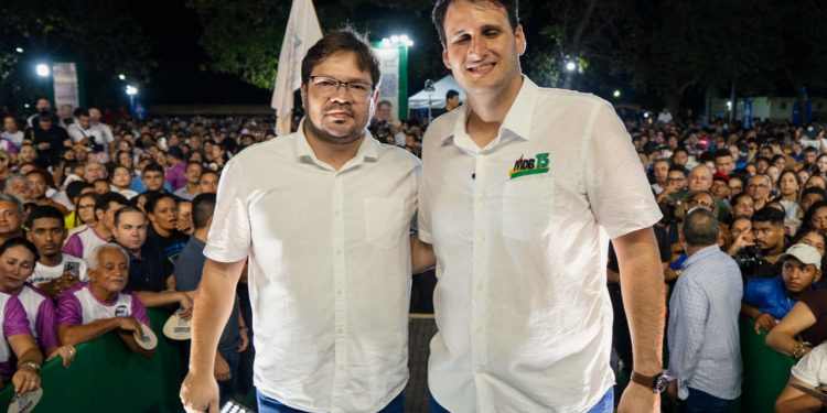 “O MELHOR PARA REGIÃO TOCANTINA É ORLEANS BRANDÃO”, AFIRMA PRESIDENTE DA CÂMARA DE IMPERATRIZ