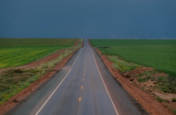 GOVERNO DO MARANHÃO ENTREGA RODOVIA QUE LIGA MA-270, EM MIRADOR, A BR 230, EM SÃO DOMIGOS DO AZEITÃO