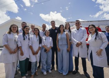 ORLEANS BRANDÃO INICIA AGENDA EM PRESIDENTE DUTRA COM VISITAS A OBRAS E DIÁLOGO COM COM A POPULAÇÃO