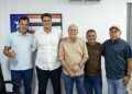 CAMINHADA FORTALECIDA: ORLÉANS BRANDÃO CONSOLIDA APOIOS EM AGENDA INTENSA DE ARTICULAÇÃO
