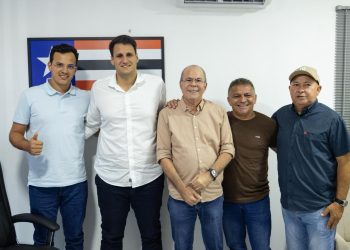 CAMINHADA FORTALECIDA: ORLÉANS BRANDÃO CONSOLIDA APOIOS EM AGENDA INTENSA DE ARTICULAÇÃO
