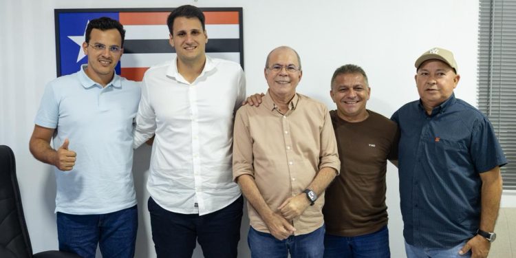 CAMINHADA FORTALECIDA: ORLÉANS BRANDÃO CONSOLIDA APOIOS EM AGENDA INTENSA DE ARTICULAÇÃO