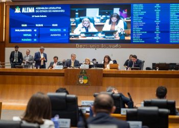 ASSEMBLEIA A PROVA URGÊNCIA NA VOTAÇÃO DE PROJETOS PARA INVESTIMENTOS NO MARANHÃO
