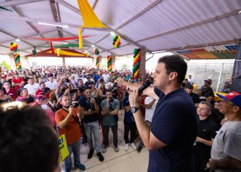 ORLÉANS ARRASTA MULTIDAO EM TUTÓIA AMPLIA FORÇA POLÍTICA NO LITORAL MARANHENSE