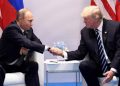 TV RUSSA REVELA CONVERSA DECISIVA ENTRE TRUMP E PUTIN