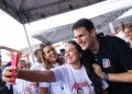 LIDERES DA REGIÃO DO MUNIM MANIFESTAM GRATIDÃO A ORLEANS BRANDÃO