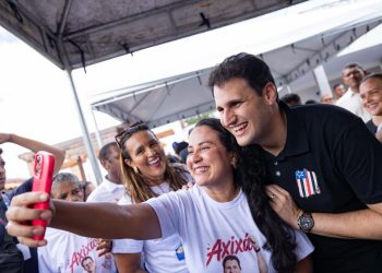 LIDERES DA REGIÃO DO MUNIM MANIFESTAM GRATIDÃO A ORLEANS BRANDÃO