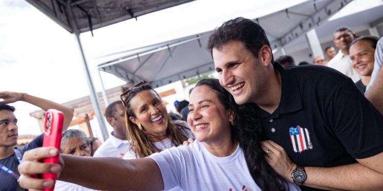 LIDERES DA REGIÃO DO MUNIM MANIFESTAM GRATIDÃO A ORLEANS BRANDÃO
