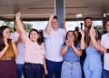 PREFEITURA E VEREADORES DO SUL DO MARANHÃO REAFIRMÃO APOIO À PRÉ-CANDIDATURA DE ORLEANS BRANDÃO DURANTE ENCONTRO EM BALSAS