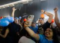 ATO GIGANTESCO COM ADESÃO  DE MAIS DE 40 SUPLENTES DE VEREADORES DE SÃO LUÍS IMPULSIONA À PRÉ-CANDIDATURA DE ORLEANS BRANDÃO NA CAPITAL