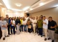 ORLEANS BRANDÃO AMPLIA BASE RA REGIÃO DOS LEÇÓS COM ADESÃO POLÍTICO DE SANTO AMARO