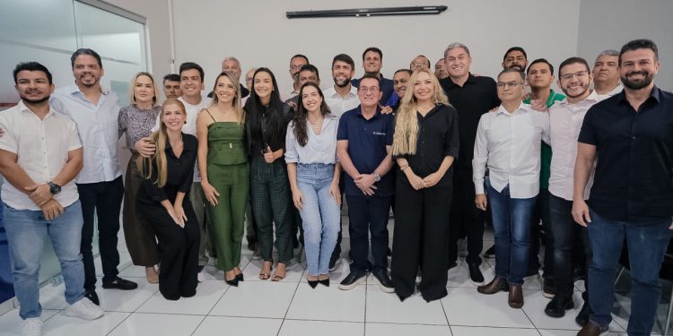 ORLEANS BRANDÃO GARANTE APOIO DE PRÉ-CANDIDATURA DO UNIÃO BRASIL