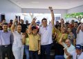 EM ESTREITO, ORLEANS BRANDÃO DIALOGA COM A POPULAÇÃO, VISITA OBRAS E DESTACA SERVIÇOS ESTADUAIS REALIZADOS NA CIDADE