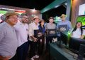 ORLEANS BRANDÃO PRESTIGIA AGROBALSAS E DESTACAIMPORTÂNCIA DE INVESTIMENTOS NO AGROGRÓNEGOCIO E NO EMPREENDEDORISMO N MARANHÃO