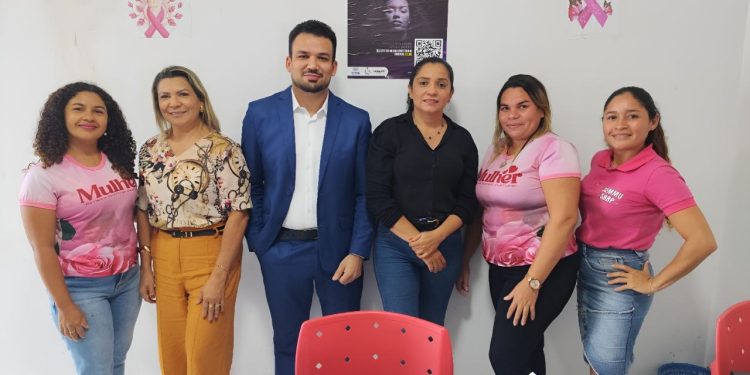 PREFEITURA DE SÃO BENEDITO DO RIO PRETO, POR MEIO DA SECRETARIA DA MULHER, PASSA A OFERECER ASSESSORIA JURÍDICA ESPECIALIZADA PARA MULHERES