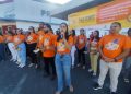 SECRETARIA DE ASSISTÊNCIA SOCIAL REALIZA BLITZ DA PROTEÇÃO EM SÃO BENEDITO DO RIO PRETO