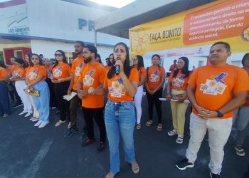 SECRETARIA DE ASSISTÊNCIA SOCIAL REALIZA BLITZ DA PROTEÇÃO EM SÃO BENEDITO DO RIO PRETO