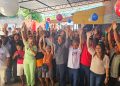 Guto Andrade reúne grandes lideranças políticas em São Benedito do Rio Preto e fortalece articulações para 2026