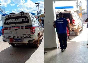 DUPLA APONTADA COMO INTEGRANTES DE FACÇÃO CRIMINOSA MORRE EM CONFRONTO COM A PM EM VARGEM GRANDE