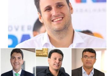 LIDERANÇA DE ORLEANS BRANDÃONA DISPUTA PARA O GOVERNO DO MARANHÃO CONFIRMADA PELA PESQUISA INOP/JORNAL PEQUENO