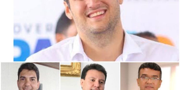 LIDERANÇA DE ORLEANS BRANDÃONA DISPUTA PARA O GOVERNO DO MARANHÃO CONFIRMADA PELA PESQUISA INOP/JORNAL PEQUENO