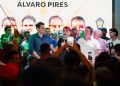 ORLEANS BRADÃO AGRADECE CARINHO DE MORADORES DA ÀREA DA MADRE DEUS E CONFIRMA COMPROMISSO COM O DESENVOÇVIMENTO DE SÃO LUÍS