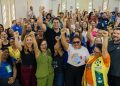 MOROS E ICATU RECEBEM ORLEANS BRANDÃO EM CLIMA ENTUSIASMO, CONFIANÇA E UNIÃO POLÍTICA