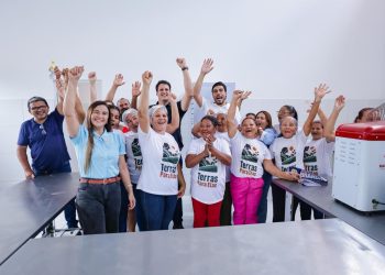 ORLEANS BRANDÃO VISITA QUILOMBO E DESTACA INCENTIVO AO EMPREENDEDORISMO FEMININO EM ROSÁRIO