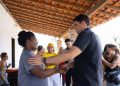 ORLEANS BRANDÃO FORTALECE ALIANÇA EM ROSÁRIO E DEFENDE CONTITINUIDADE DO DESENVOLVIMENTO NO MARANHÃO