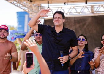 ORLÉANS BRANDÃO CONSOLIDA ALIANÇA E CONSOLIDA INVESTIMENTOS EM GOVERNADOR LUÍZ ROCHA