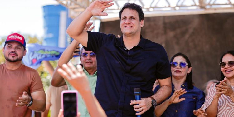 ORLÉANS BRANDÃO CONSOLIDA ALIANÇA E CONSOLIDA INVESTIMENTOS EM GOVERNADOR LUÍZ ROCHA