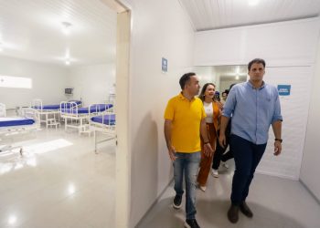ORLÉANS BRANDÃO AMPLIA DIÁLOGO E PROJETA INVESTIMENTOS EM SÃO RAIMUNDO DAS MANGABEIRAS