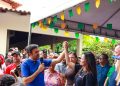 PREFEITO WALLAS ROCHA REÚNE MULTIDÃO EM ATO POLÍTICO E FORTALECE ALIANÇA PARA AS ELEIÇÕES DE 2026