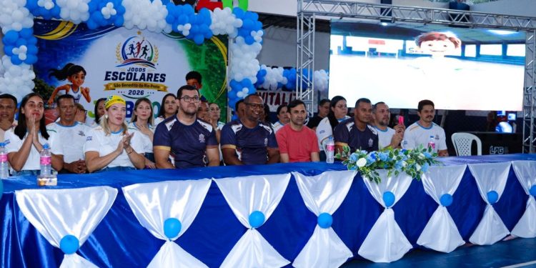 ABERTURA DOS JESBS REÚNE CENTENAS DE ATLETAS EM SÃO BENEDITO DO RIO PRETO – MAA