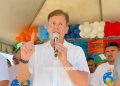ALUÍSIO MENDES REAFIRMA COMPROMISSO COM GOVERNO BRANDÃO E ORLEANS