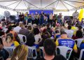 ORLEANS BRANDÃO PARTICIPA DA 2ª AGROSAMAS EM SÃO MATEUS E DEFENDE O FORTALECIMENTO DO AGRONEGÓCIO MARANHENSE