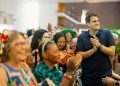 ORLERANS BRANDÃO REAFIRMA COMPROMISSO DE AMPLIAR POLITICAS PARA IDOSOS