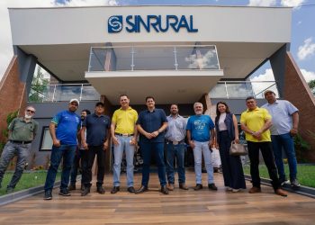 ORLEANS BRANDÃO DISCUTE PLANO PARA O AGRONEGÓCIO NO SINRURAL DE IMPERATRIZ