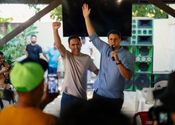 CRESCE APOIO A ORLEANS BRANDÃO EM LORETO COM ADESÃO DE GRUPO  LIDERADO PELO EX-VICE-PREFEITO ALESSANDRO COSTA