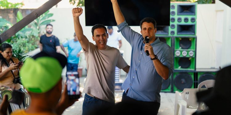 CRESCE APOIO A ORLEANS BRANDÃO EM LORETO COM ADESÃO DE GRUPO  LIDERADO PELO EX-VICE-PREFEITO ALESSANDRO COSTA