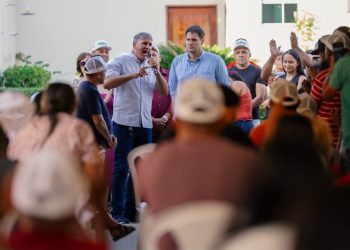 ORLEANS BRANDÃO AFIRMA QUE GERAR EMPREGO E RENDA SERÁ MARCA DE SEU GOVERNO