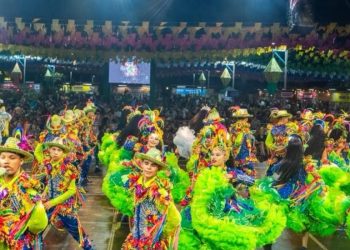 CULTURA E TRADIÇÃO MARCAM PENÚLTIMA NOITE DO ARRAIAL DA ASSEMBLEIA