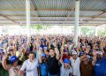 ORLEANS BRANDÃO DEFENDE CONTINUIDADE DO MUNICIPALISMO EM REUNIÃO COM LIDERANÇAS REGIONAS