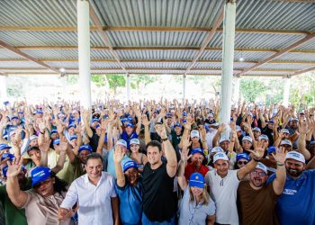 ORLEANS BRANDÃO DEFENDE CONTINUIDADE DO MUNICIPALISMO EM REUNIÃO COM LIDERANÇAS REGIONAS